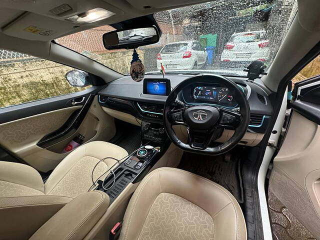 Used Tata Nexon EV [2020-2022] XZ Plus LUX in Mumbai