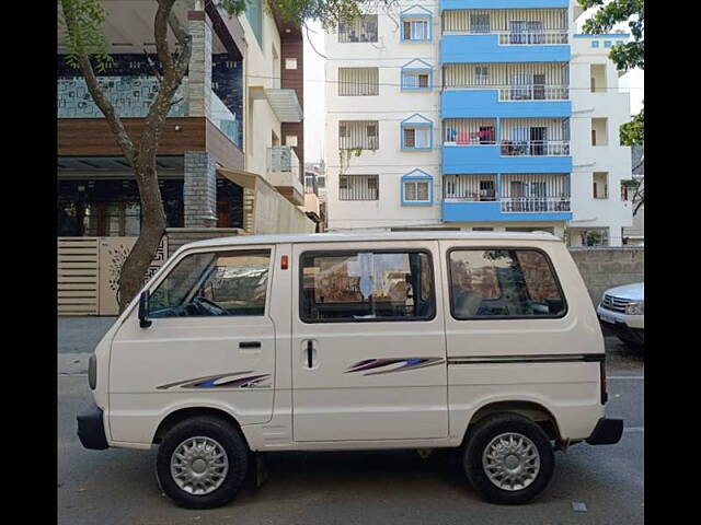 Used Maruti Suzuki Omni 5 STR BS-IV in Bangalore