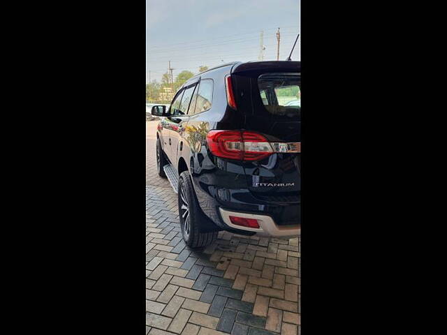 Used Ford Endeavour Titanium Plus 2.0 4x4 AT in Raipur