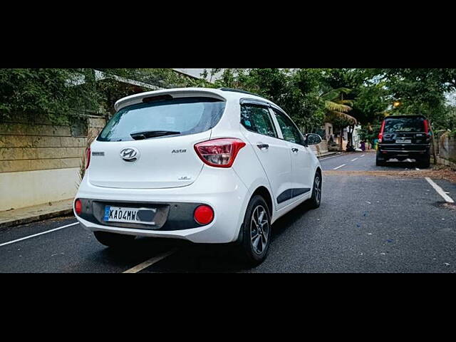 Used Hyundai Grand i10 [2013-2017] Asta 1.2 Kappa VTVT [2013-2016] in Bangalore