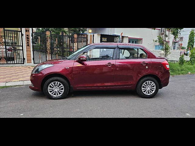 Used Maruti Suzuki Swift Dzire [2015-2017] VDI in Kolkata