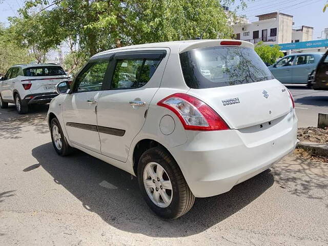 Used Maruti Suzuki Swift [2014-2018] LDi in Jaipur