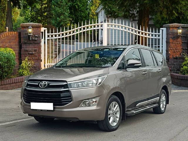 Used 2017 Toyota Innova Crysta in Delhi