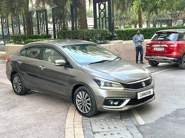 Used Maruti Suzuki Ciaz Alpha Hybrid 1.5 [2018-2020] in Delhi