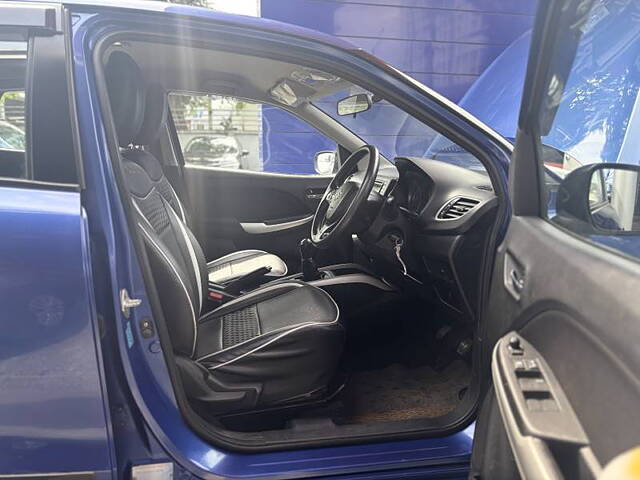 Used Maruti Suzuki Baleno [2015-2019] Delta 1.2 in Mumbai