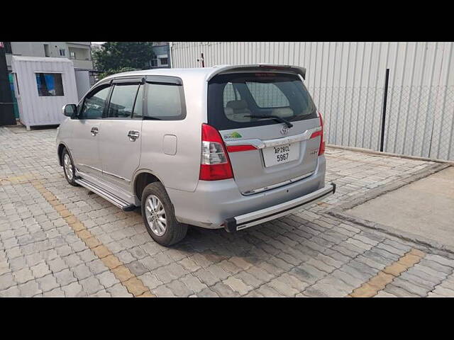 Used Toyota Innova [2013-2014] 2.5 VX 8 STR BS-III in Hyderabad