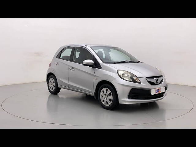 Used 2016 Honda Brio in Hyderabad