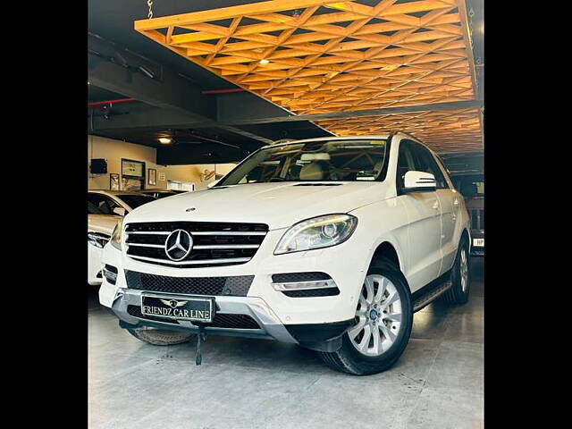 Used Mercedes-Benz M-Class ML 250 CDI in Chandigarh