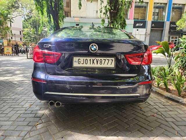 Used BMW 3 Series GT [2014-2016] 320d Luxury Line [2014-2016] in Mumbai