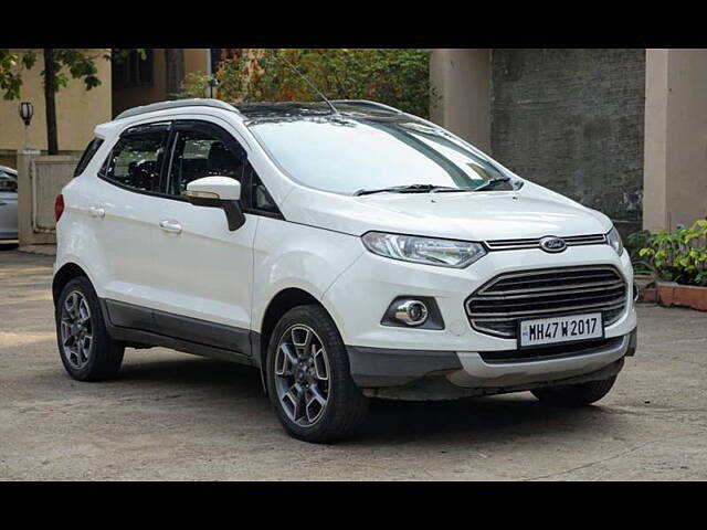 Used Ford EcoSport [2015-2017] Titanium+ 1.5L TDCi in Nashik