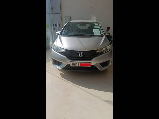 Used Honda Jazz [2015-2018] E MT [2015-2016] in Pune