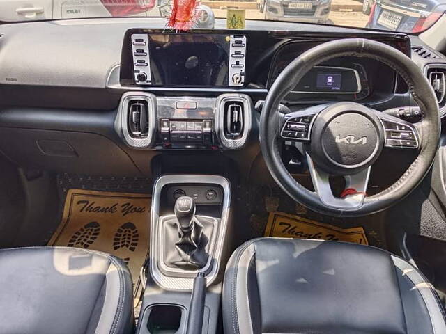 Used Kia Sonet [2020-2022] HTK Plus 1.2 [2020-2021] in Faridabad