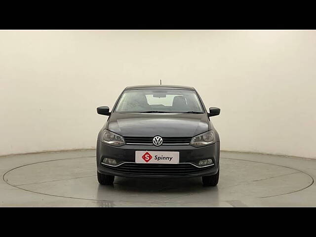 Used Volkswagen Polo [2014-2015] Highline1.2L (P) in Pune