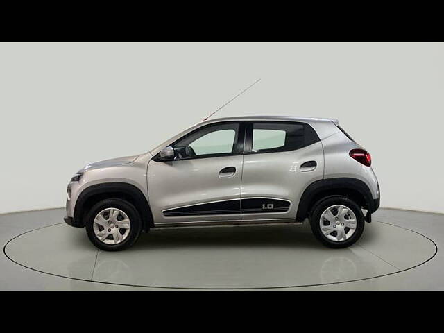 Used Renault Kwid [2022-2023] RXT 1.0 AMT in Chandigarh