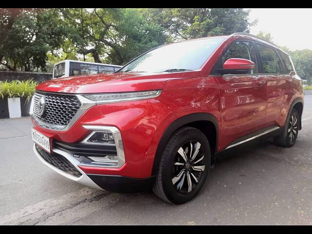 Used MG Hector [2019-2021] Sharp 1.5 DCT Petrol [2019-2020] in Mumbai