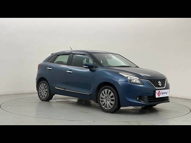 Used Maruti Suzuki Baleno [2015-2019] Alpha 1.2 in Ghaziabad