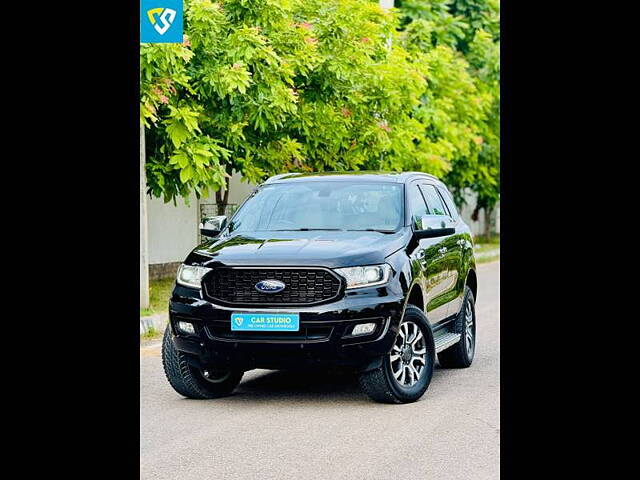 Used 2021 Ford Endeavour in Mohali