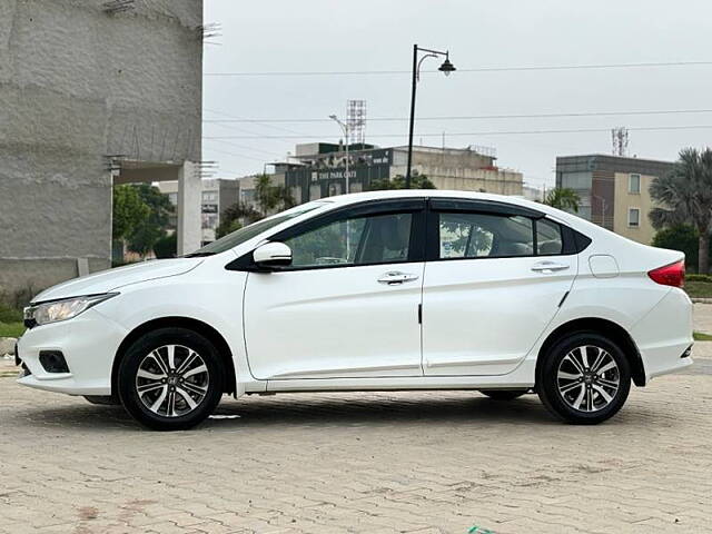 Used Honda City 4th Generation V CVT Petrol [2017-2019] in Mohali