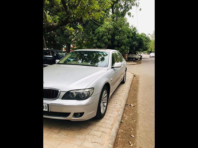 Used 2007 BMW 7-Series in Chandigarh