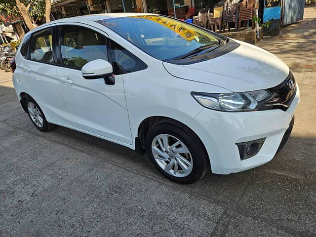 Used Honda Jazz [2015-2018] V Petrol in Mumbai