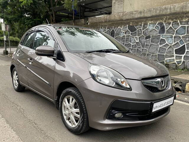 Used Honda Brio [2013-2016] VX MT in Mumbai