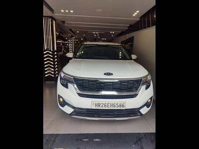 Used 2020 Kia Seltos in Delhi