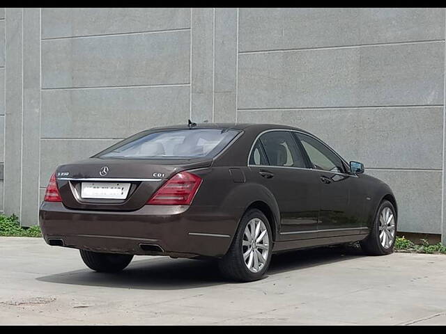 Used Mercedes-Benz S-Class [2010-2014] 350 CDI L in Hyderabad