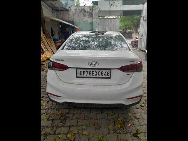 Used Hyundai Verna [2017-2020] SX Plus 1.6 CRDi AT in Kanpur