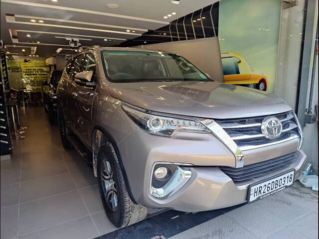 Used Toyota Fortuner [2016-2021] 2.8 4x2 AT [2016-2020] in Delhi