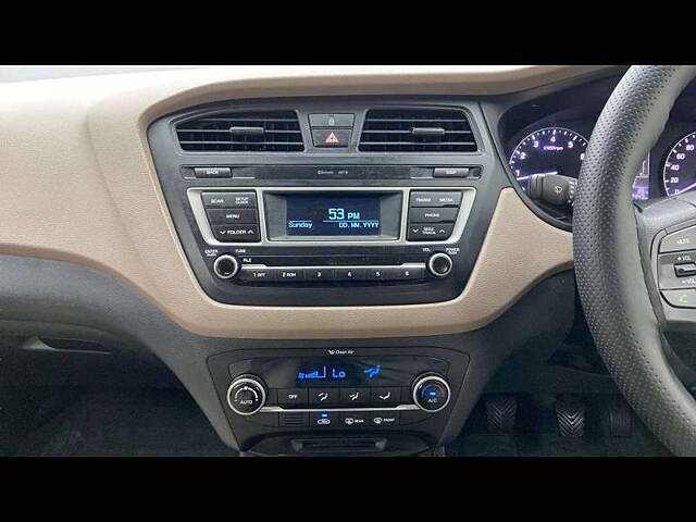 Used Hyundai Elite i20 [2016-2017] Sportz 1.2 [2016-2017] in Hyderabad