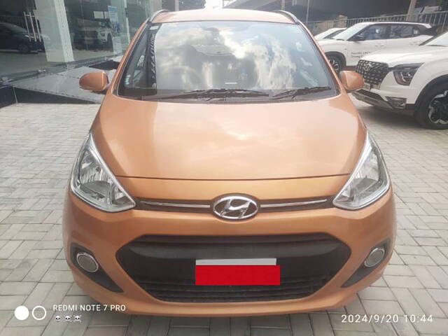 Used 2013 Hyundai Grand i10 in Hyderabad