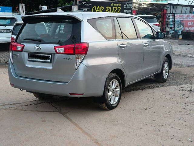 Used Toyota Innova Crysta [2016-2020] 2.4 VX 8 STR [2016-2020] in Faridabad