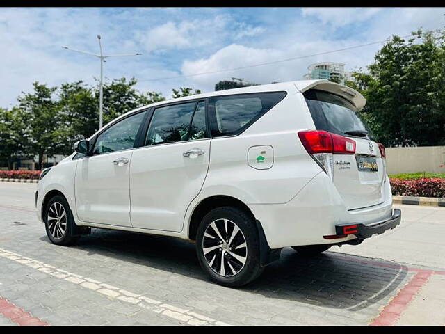 Used Toyota Innova Crysta [2020-2023] ZX 2.7 AT 7 STR in Bangalore