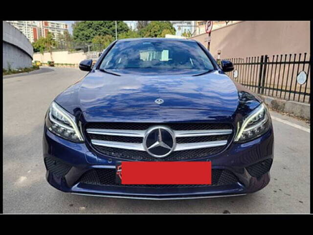 Used 2019 Mercedes-Benz C-Class in Bangalore