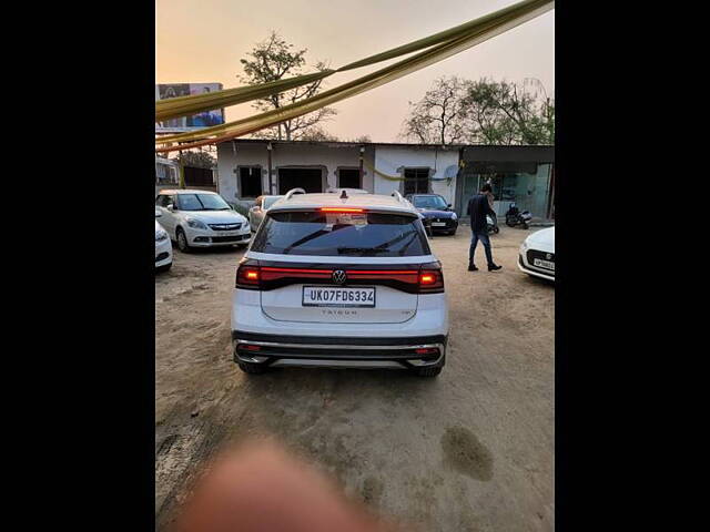 Used 2022 Volkswagen Taigun in Meerut