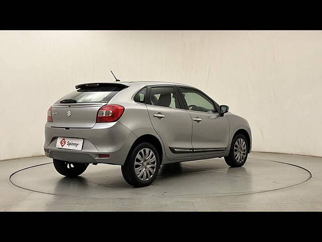 Used Maruti Suzuki Baleno [2015-2019] Zeta 1.2 in Mumbai