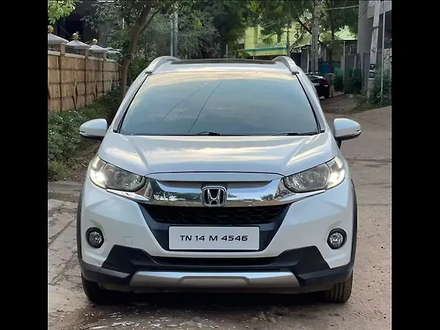 Used Honda Wr V Cars In Coimbatore Second Hand Honda Wr V Cars In Coimbatore Cartrade