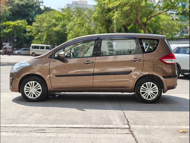 Used Maruti Suzuki Ertiga [2012-2015] Vxi CNG in Mumbai