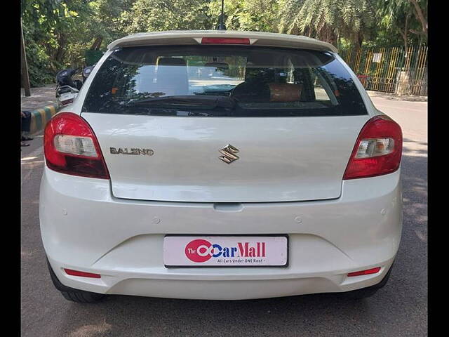 Used Maruti Suzuki Baleno [2015-2019] Delta 1.2 in Agra