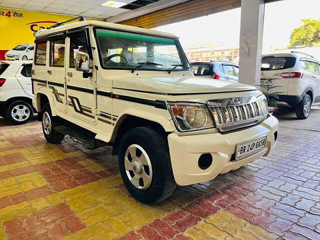 Used Mahindra Bolero [2011-2020] SLE BS III in Muzaffurpur