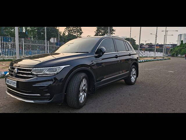 Used Volkswagen Tiguan Elegance 2.0 TSI DSG [2021] in Kolkata