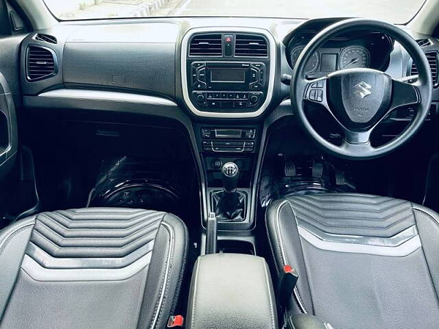 Used Maruti Suzuki Vitara Brezza [2020-2022] VXi in Delhi