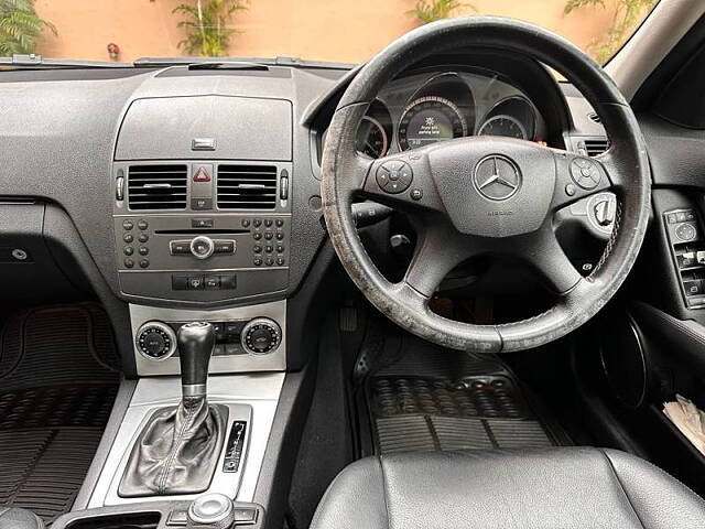 Used Mercedes-Benz C-Class [2010-2011] 200 CGI Avantgarde in Mumbai