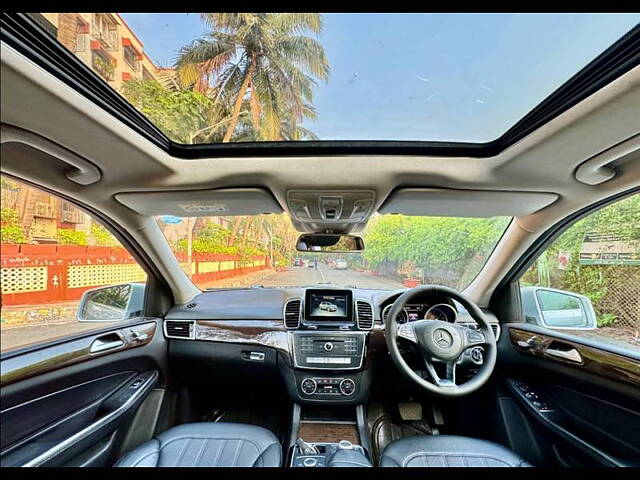 Used Mercedes-Benz GLE [2015-2020] 250 d in Mumbai