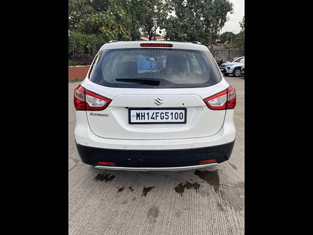 Used Maruti Suzuki S-Cross [2014-2017] Zeta 1.3 in Pune