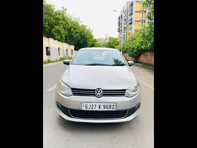 Used 2013 Volkswagen Vento in Ahmedabad