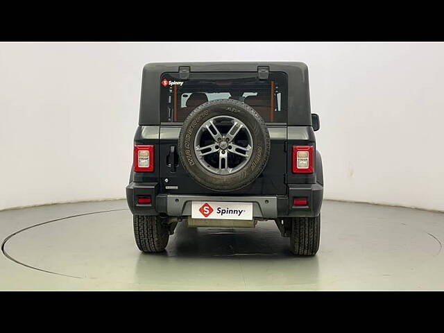 Used Mahindra Thar LX Hard Top Petrol AT in Kolkata