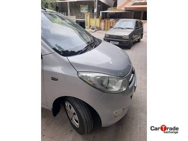 Used Hyundai i10 [2010-2017] Asta 1.2 Kappa2 in Hyderabad