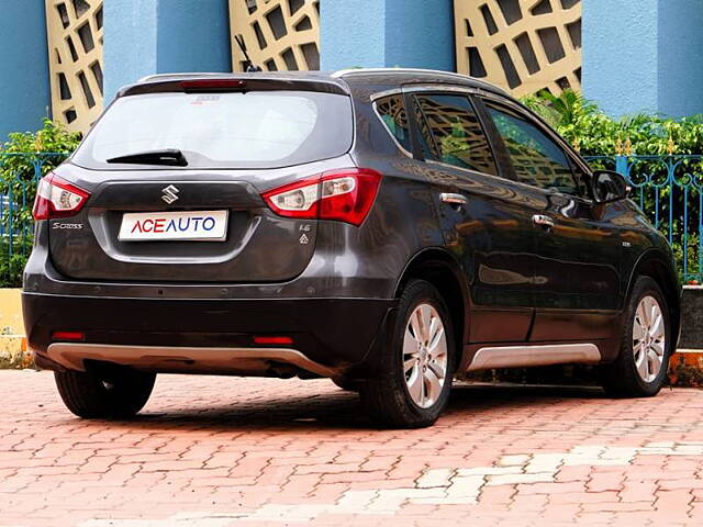 Used Maruti Suzuki S-Cross [2014-2017] Zeta 1.6 in Kolkata