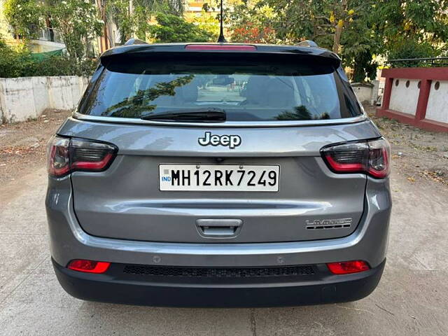 Used Jeep Compass [2017-2021] Limited Plus Diesel 4x4 in Aurangabad